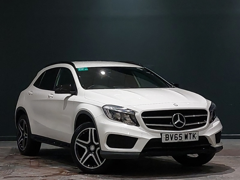 Used Mercedes-Benz GLA 2015 for sale - 76583505: Photo 1
