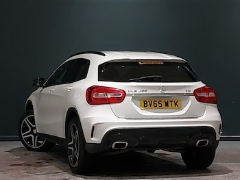 Used Mercedes-Benz GLA 2015 for sale - 76583505: Photo