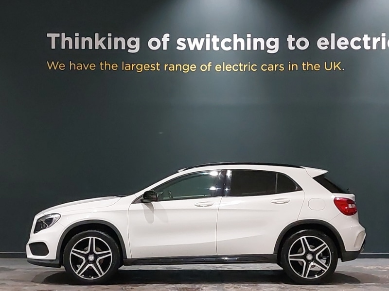 Used Mercedes-Benz GLA 2015 for sale - 76583505: Photo 4