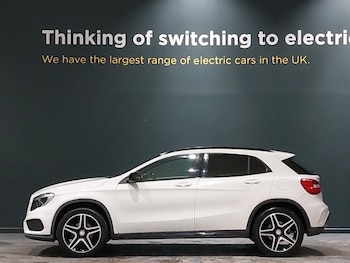 Used Mercedes-Benz GLA 2015 for sale - 76583505: Photo