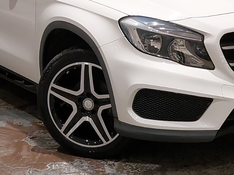 Used Mercedes-Benz GLA 2015 for sale - 76583505: Photo 9