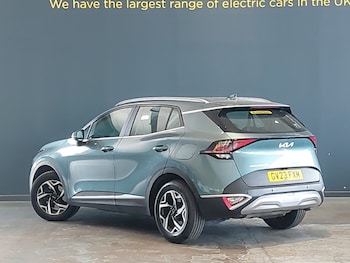 Used Kia Sportage 2023 for sale - 79231488: Photo