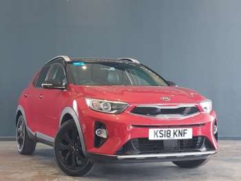 2018 - 1.0T GDi First Edition 5dr