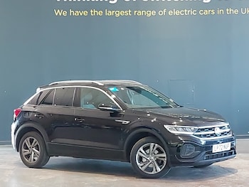 Used Volkswagen T-Roc 2023 for sale - 79263381: Photo