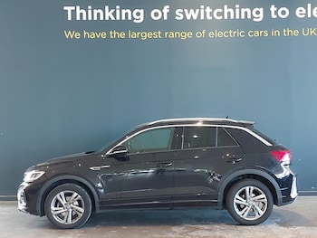 Used Volkswagen T-Roc 2023 for sale - 79263381: Photo