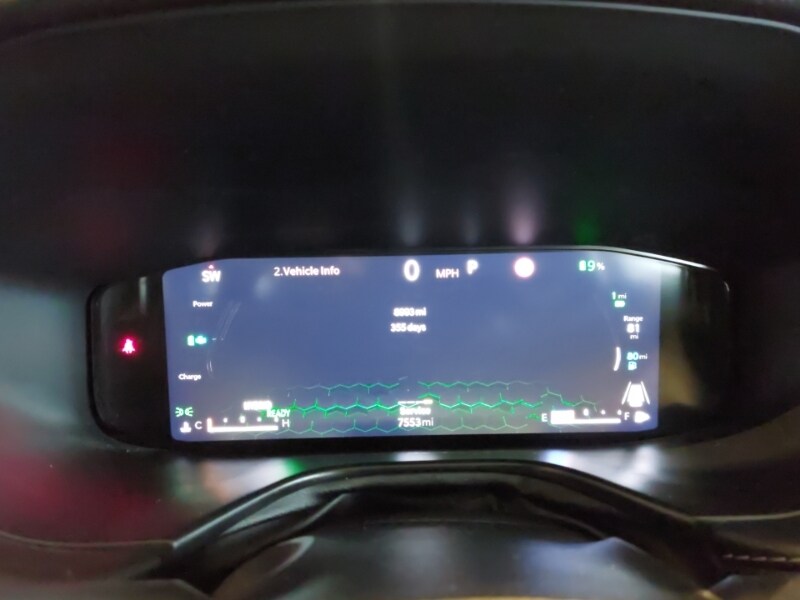 Used Jeep Compass 2024 for sale - 77366174: Photo 19