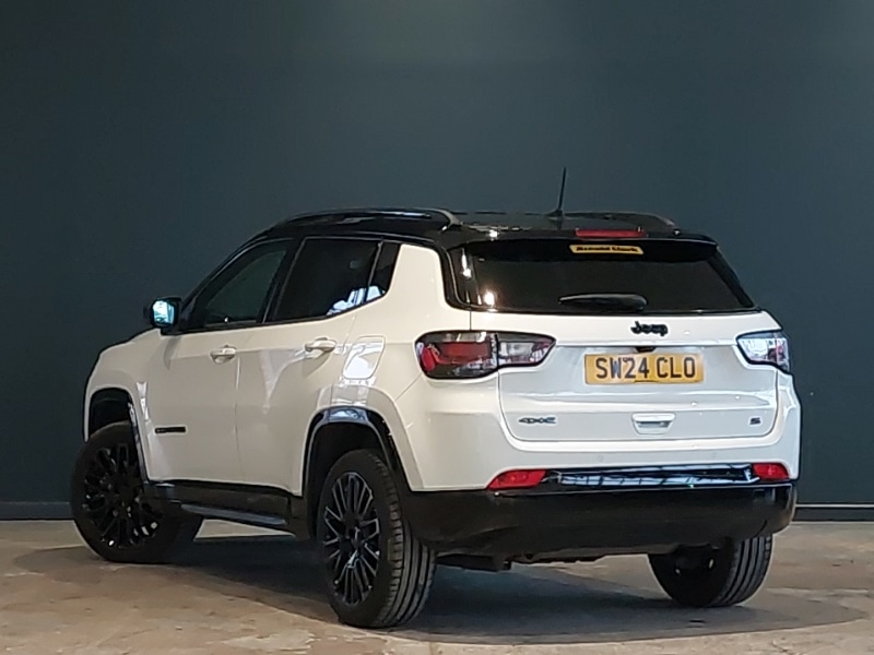 Used Jeep Compass 2024 for sale - 77366174: Photo 3