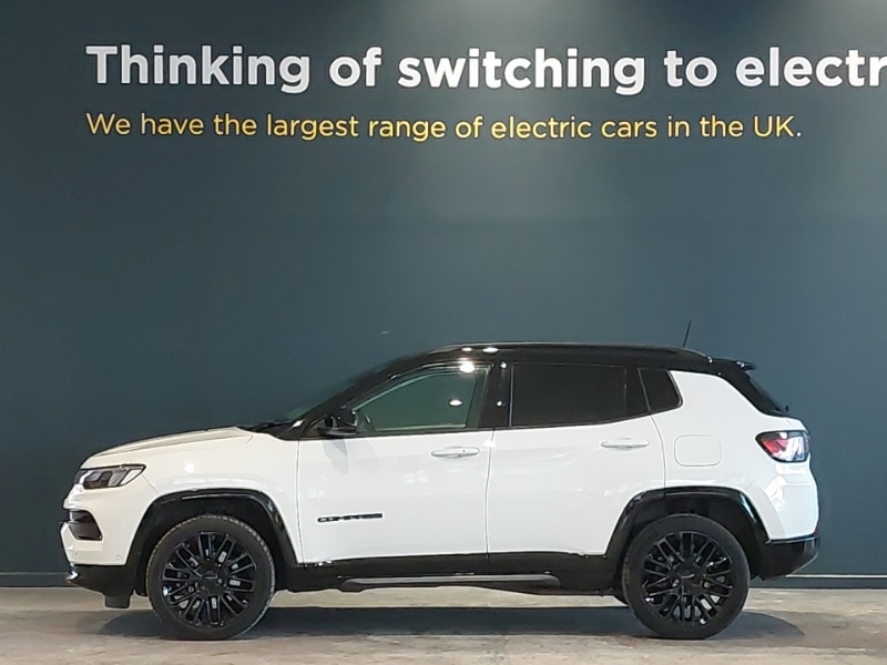 Used Jeep Compass 2024 for sale - 77366174: Photo 4