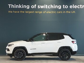 Used Jeep Compass 2024 for sale - 77366174: Photo