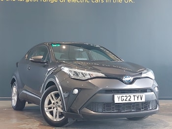 2022 - 1.8 Hybrid Icon 5dr CVT