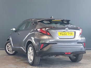 Used Toyota C-HR 2022 for sale - 75599799: Photo