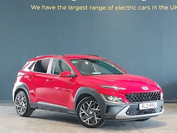 Used Hyundai KONA 2021 for sale - 78326539: Photo