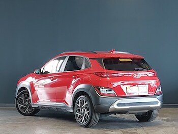 Used Hyundai KONA 2021 for sale - 78326539: Photo