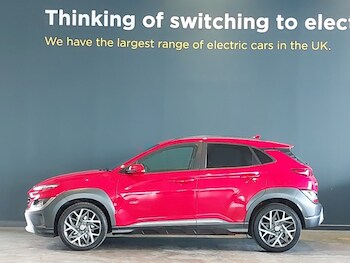 Used Hyundai KONA 2021 for sale - 78326539: Photo