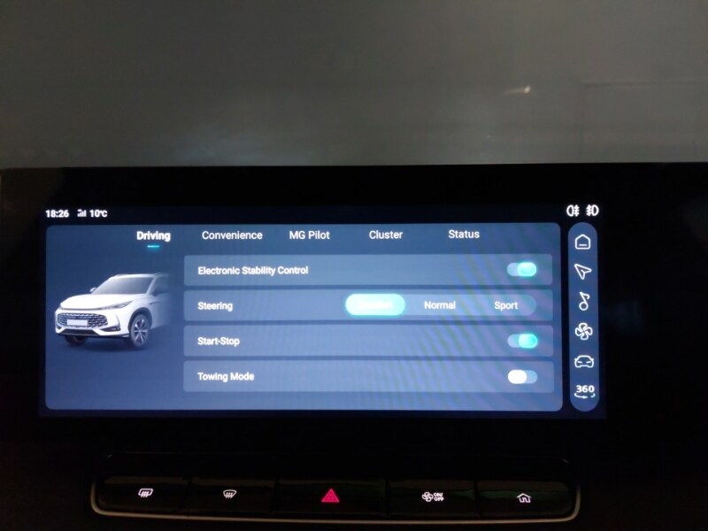 Used MG MG HS 2024 for sale - 77815363: Photo 15