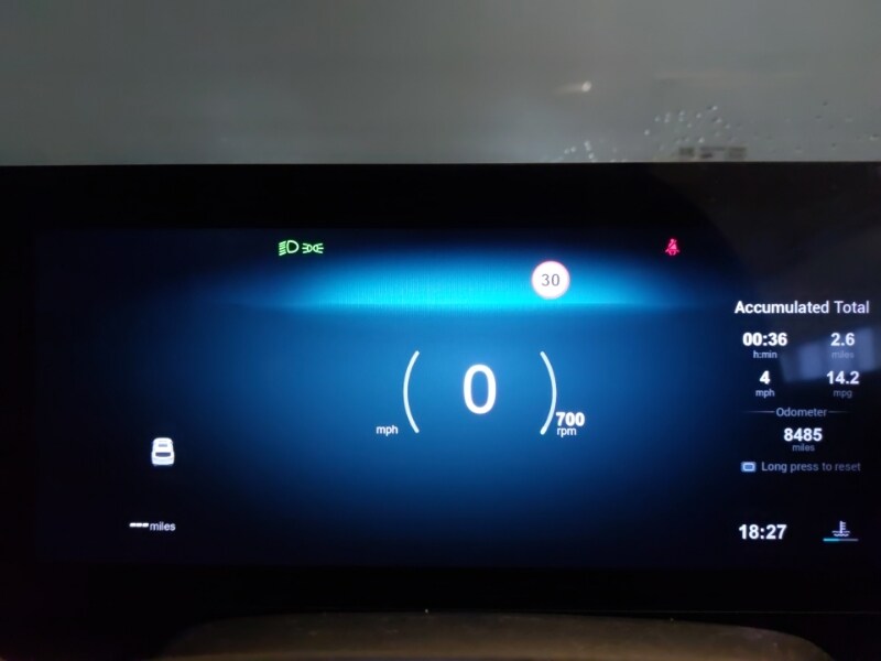 Used MG MG HS 2024 for sale - 77815363: Photo 19