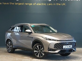 Used MG MG HS 2024 for sale - 77815363: Photo