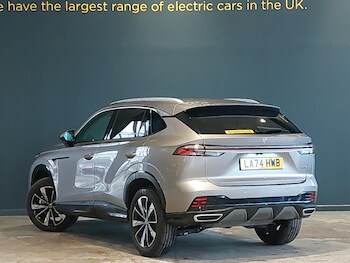 Used MG MG HS 2024 for sale - 77815363: Photo