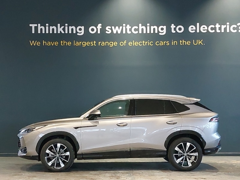 Used MG MG HS 2024 for sale - 77815363: Photo 4