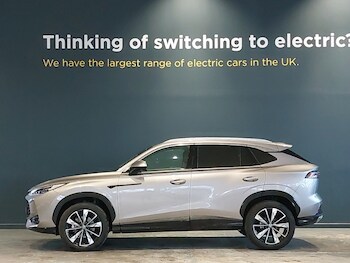 Used MG MG HS 2024 for sale - 77815363: Photo