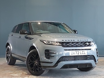 2022 - 1.5 P300e Evoque Edition 5dr Auto