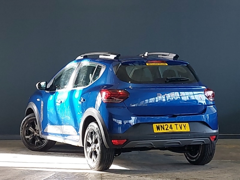 Used Dacia Sandero Stepway 2024 for sale - 77385741: Photo 3