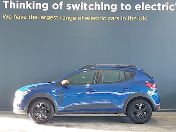 Used Dacia Sandero Stepway 2024 for sale - 77385741: Photo