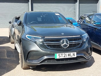 Used Mercedes-Benz EQC 2021 for sale - 78723692: Photo