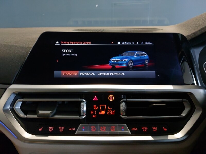 Used BMW 3 Series 2021 for sale - 77503275: Photo 14