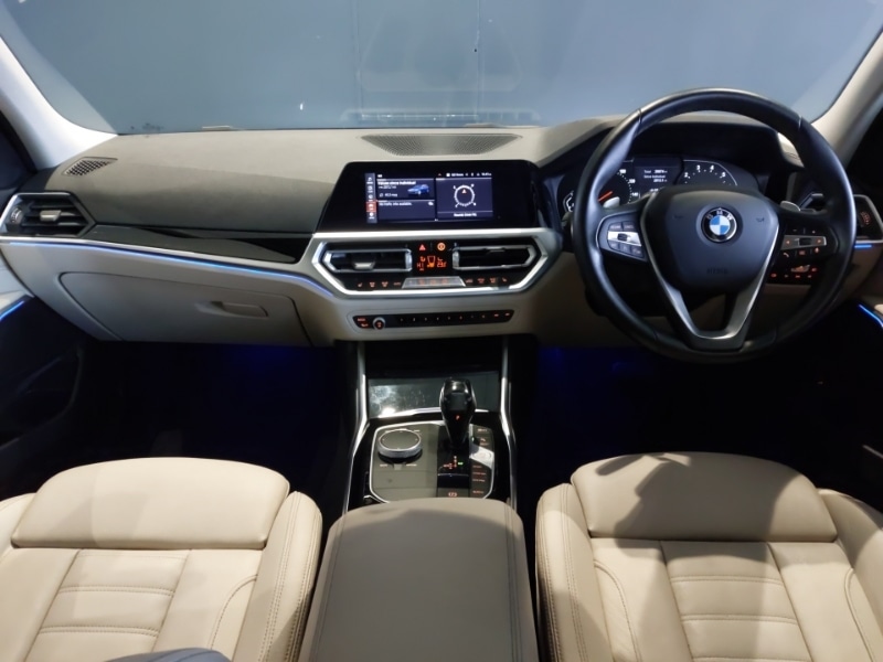 Used BMW 3 Series 2021 for sale - 77503275: Photo 2