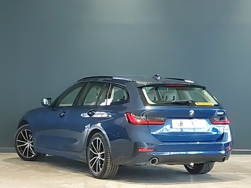 Used BMW 3 Series 2021 for sale - 77503275: Photo 3