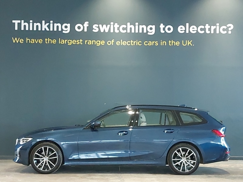 Used BMW 3 Series 2021 for sale - 77503275: Photo 4