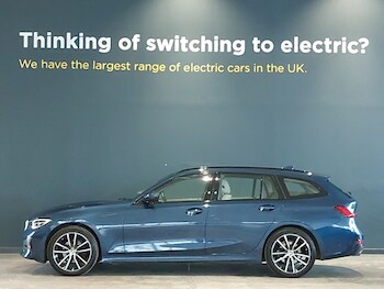 Used BMW 3 Series 2021 for sale - 77503275: Photo