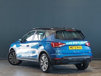 Used SEAT Arona 2023 for sale - 78380853: Photo