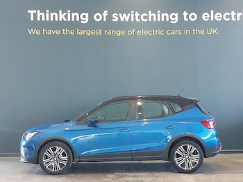 Used SEAT Arona 2023 for sale - 78380853: Photo