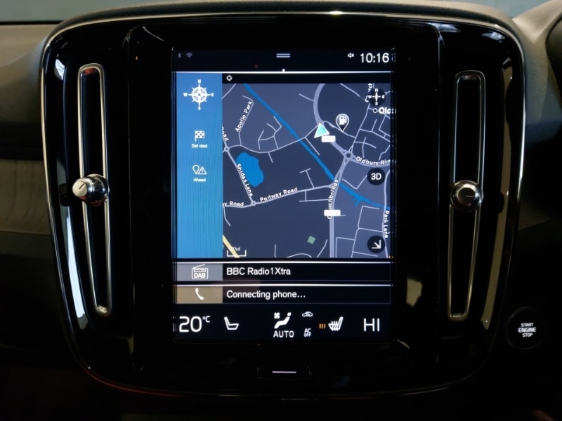 Used Volvo XC40 2021 for sale - 76579489: Photo 13