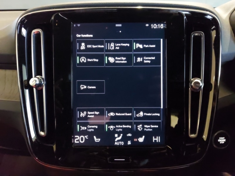 Used Volvo XC40 2021 for sale - 76579489: Photo 15