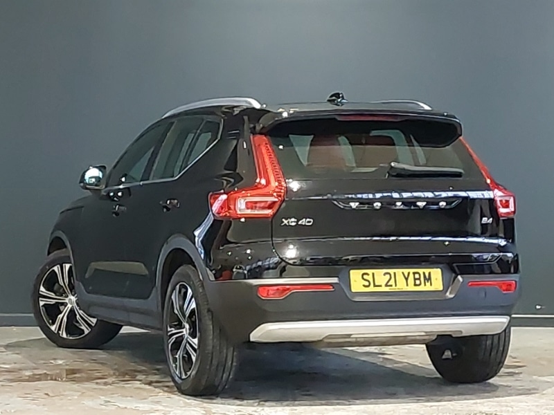 Used Volvo XC40 2021 for sale - 76579489: Photo 3