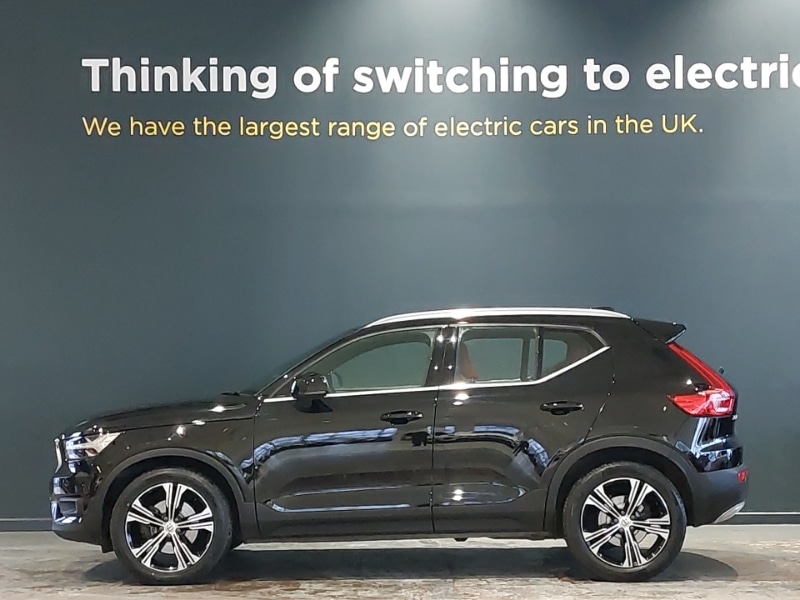 Used Volvo XC40 2021 for sale - 76579489: Photo 4