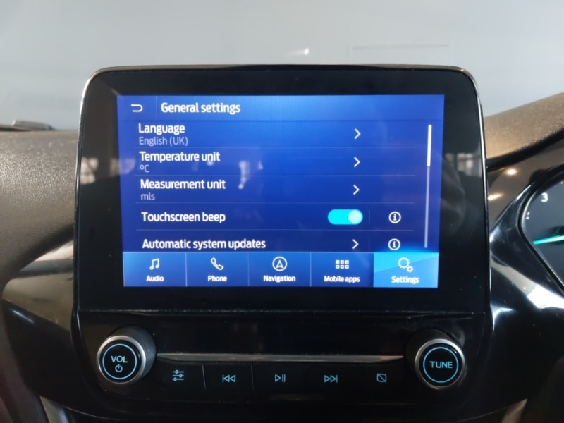 Used Ford Fiesta 2020 for sale - 77881669: Photo 15