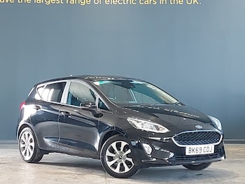 Used Ford Fiesta 2020 for sale - 77881669: Photo