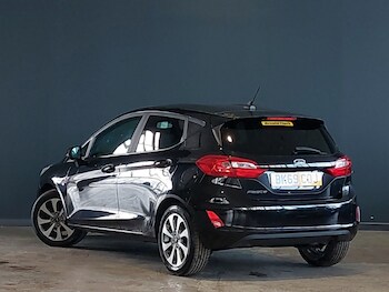 Used Ford Fiesta 2020 for sale - 77881669: Photo