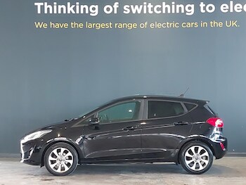 Used Ford Fiesta 2020 for sale - 77881669: Photo