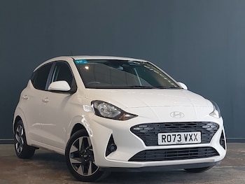 Used Hyundai i10 2023 for sale - 75530624: Photo