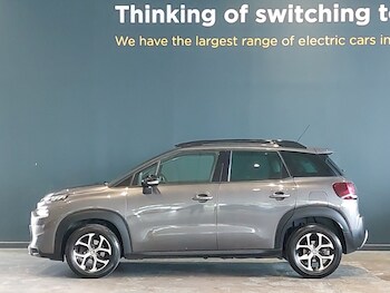 Used Citroen C3 Aircross 2023 for sale - 78440507: Photo