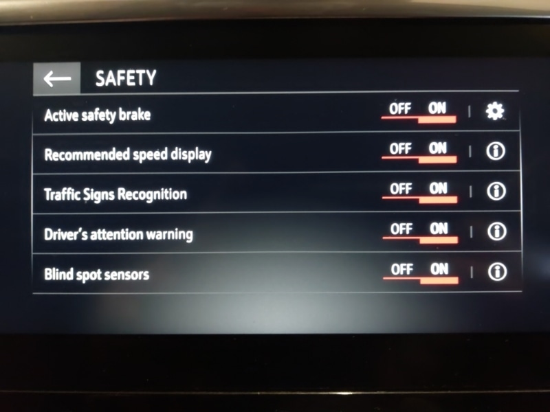 Used Vauxhall Corsa 2020 for sale - 77173686: Photo 19