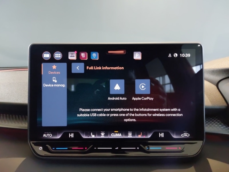 Used Cupra Terramar 2025 for sale - 77223447: Photo 14