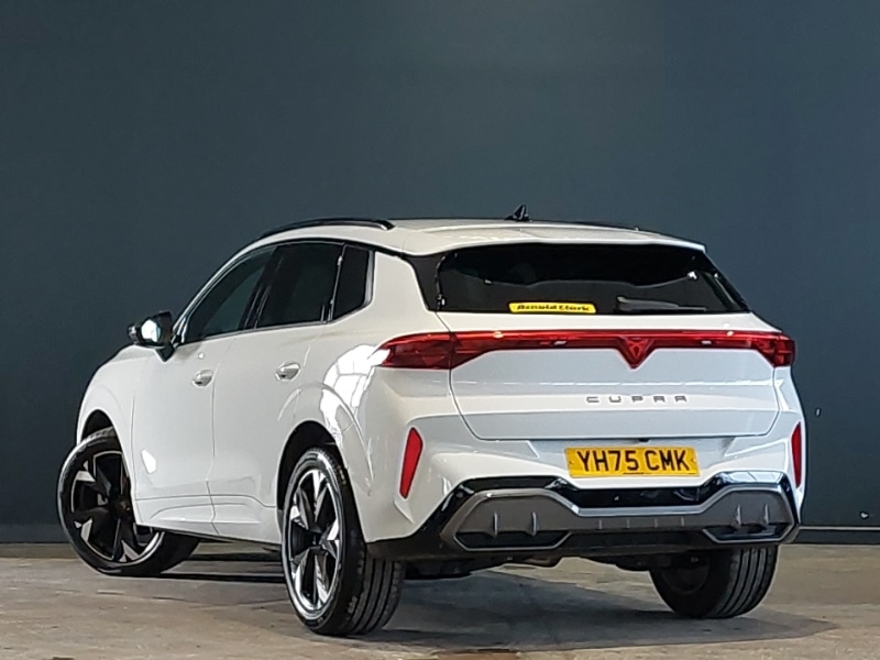 Used Cupra Terramar 2025 for sale - 77223447: Photo 3