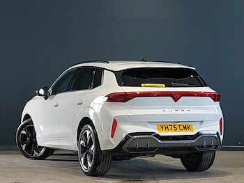 Used Cupra Terramar 2025 for sale - 77223447: Photo