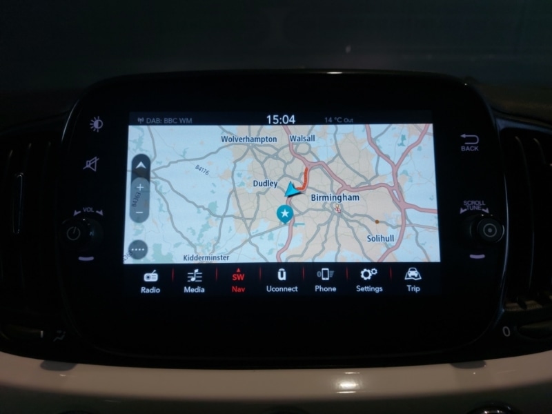 Used Fiat 500 2022 for sale - 78211375: Photo 13